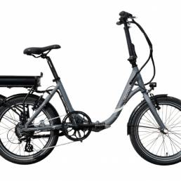 Bicicleta Elétrica Neomouv Plimoa 2020
